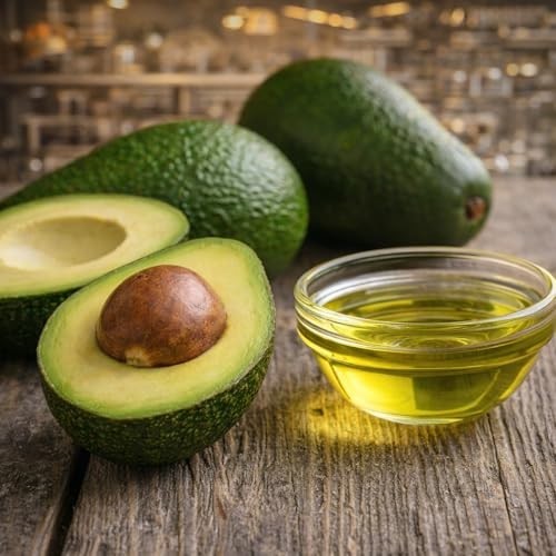 Non-GMO Avocado Oil - Healthy Cooking, Frying & Sauces - Antioxidant-Rich (1 Gal gallery