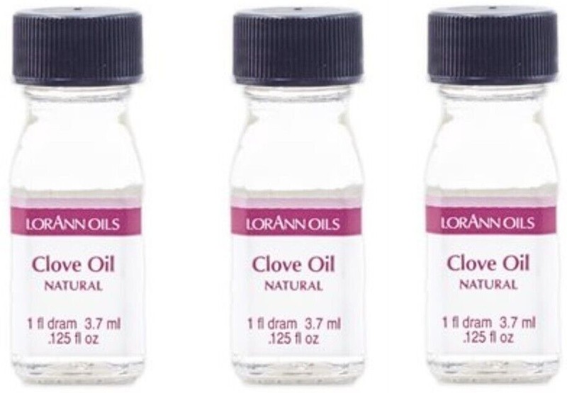 Lorann Oil Clove 1dr (3 Pack)
