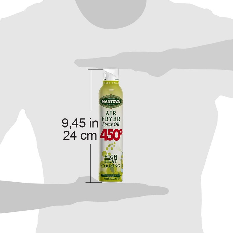 All Natural Vegetable Oil High Smoke Point for Cooking Baking Grilling 32oz gallery