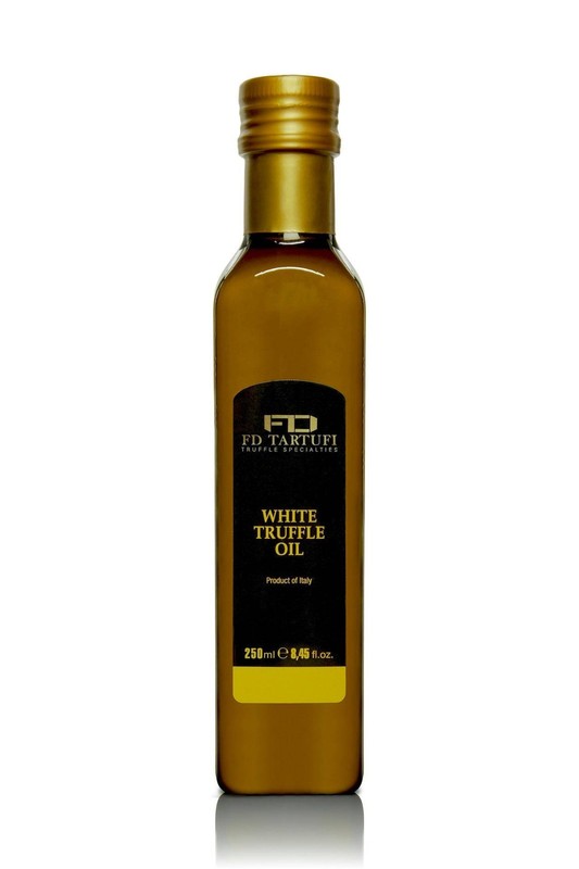 FD Tartufi White Truffle Oil (250ml) 8.45fl oz