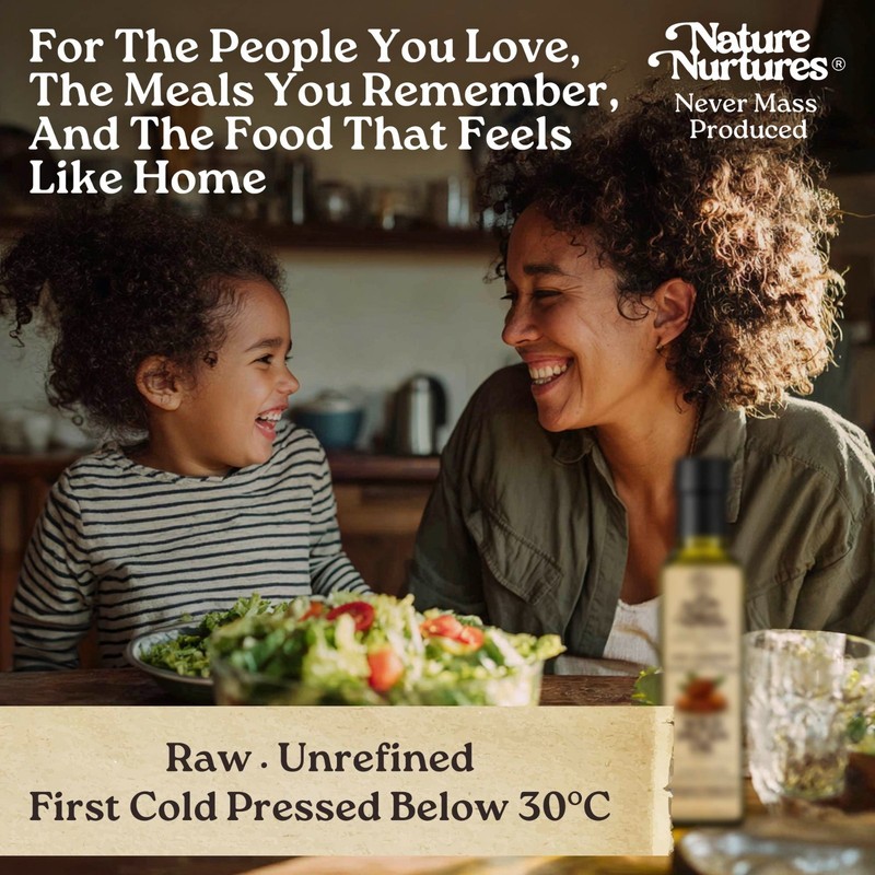 Wild Pecan Oil Cooking Raw Unrefined First Cold-Pressed Below 30C Made in USA gallery