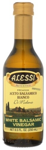 Alessi White Balsamic Vinegar