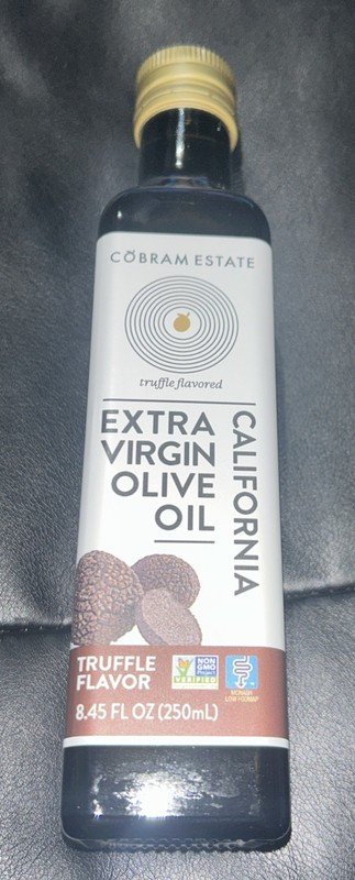 Cobram Estate Oil Truffle Flavor•Artisan Collection Flavored – 8.45 Fl Oz