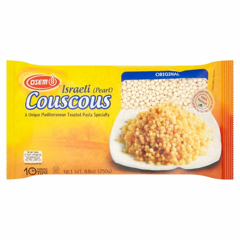Osem Toasted Israeli Couscous 250g Kosher