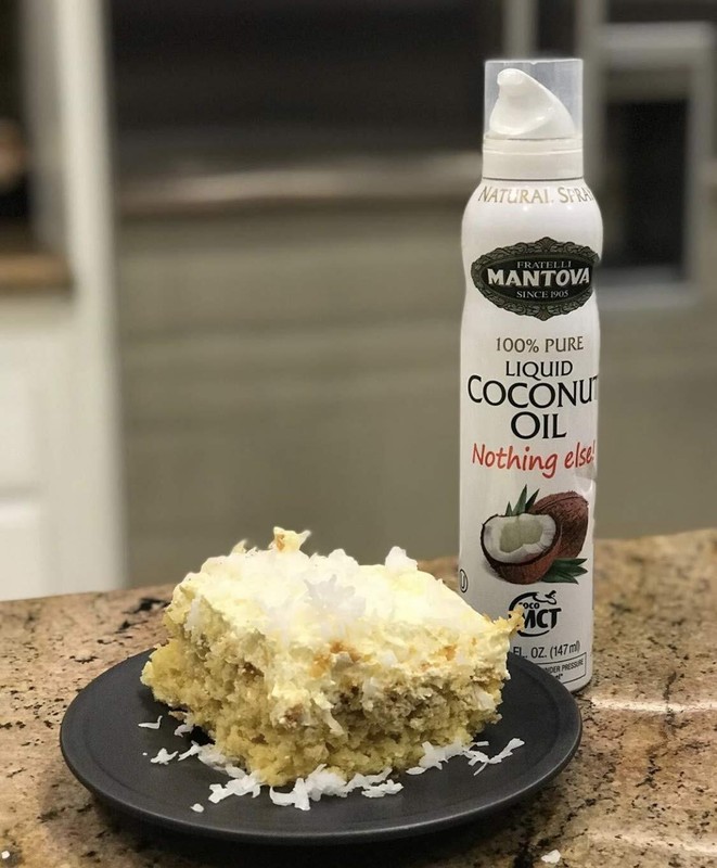 Coconut Oil, 100% Pure Cooking Oil Spray, Perfect For Healthy Keto Snack gallery