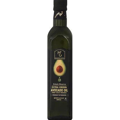 Mg Massimo Gust Avocado Oil 16.9 fl oz (Pack of 6)