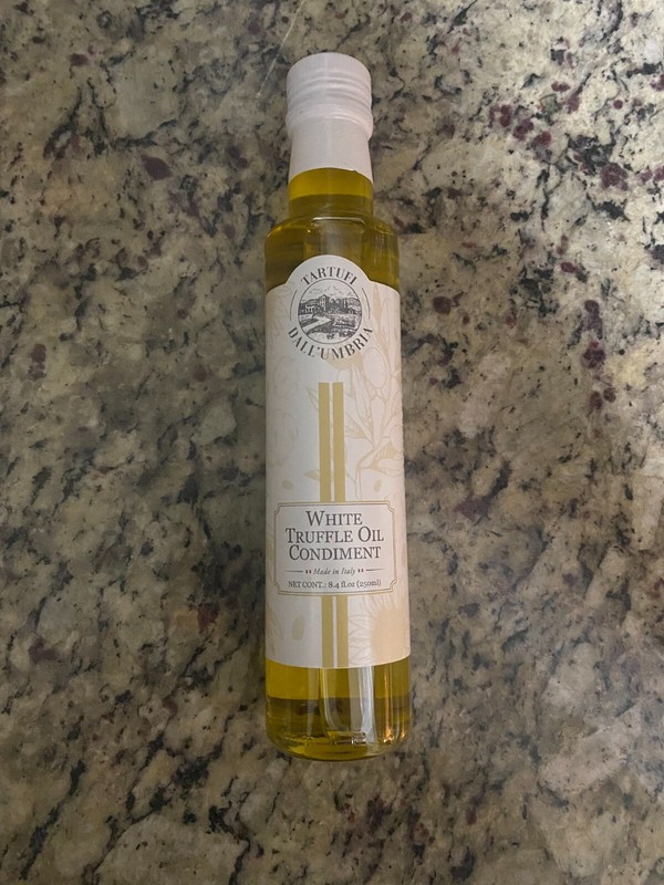 Tartufi Dall ' Umbria White Truffle Oil Condiment gallery