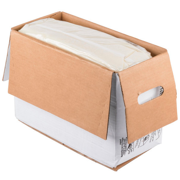 Commercial Coconut Oil Popcorn Bulk Box White Baking Cooking Frying Oil 35 Lb. gallery
