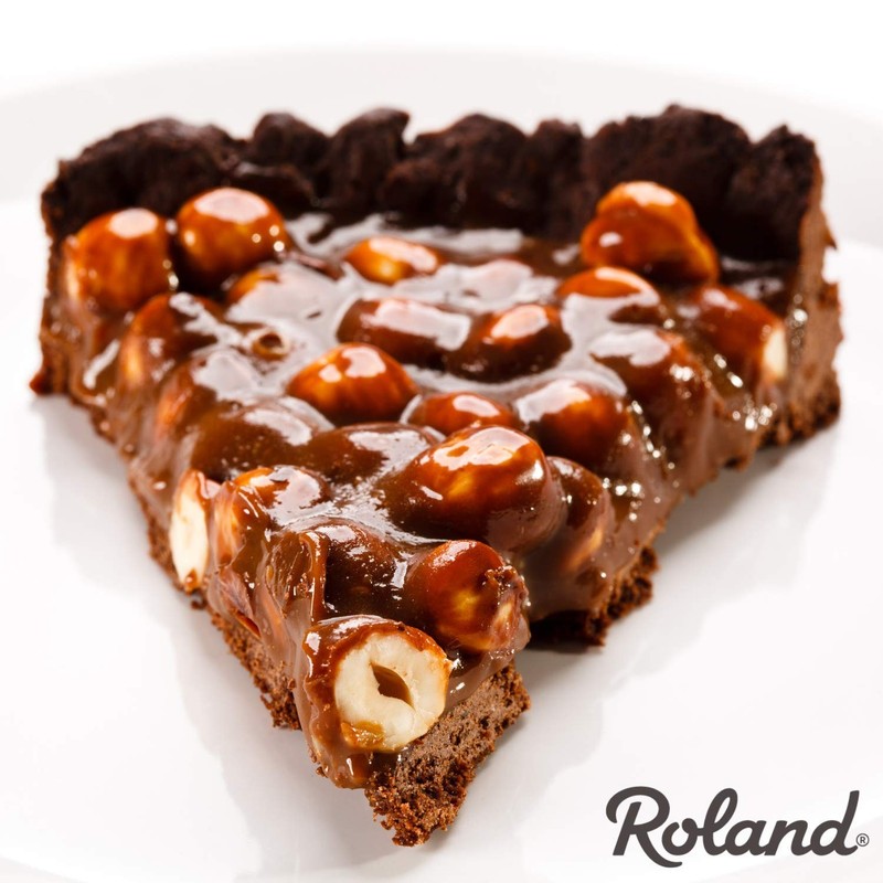 Roland Foods Roasted Hazelnut Oil, 16.9 Fl Oz (Pack of 1), Yellow /Gold gallery