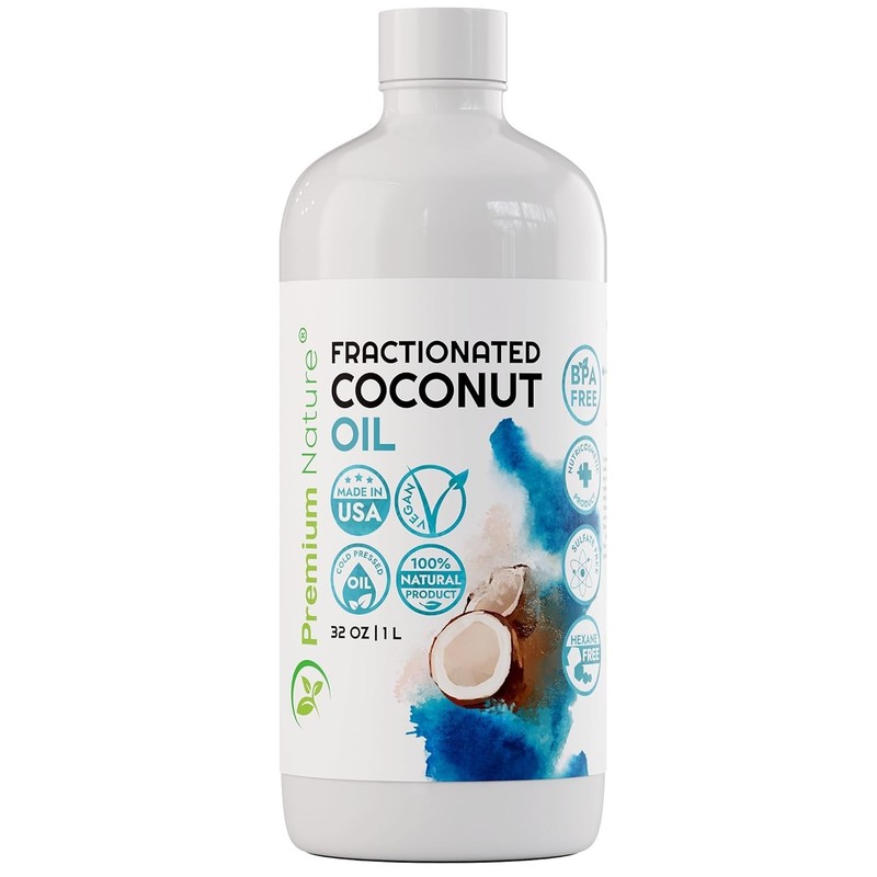 Radiant Skin with Fractionated Coconut Oil gallery