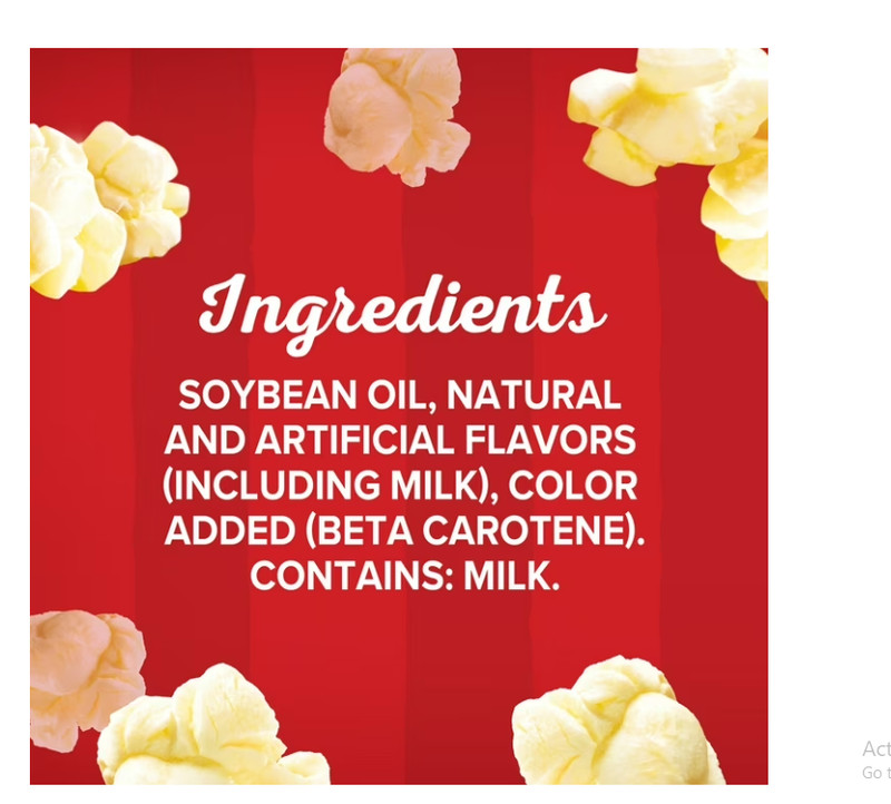 Orville Redenbacher's Movie Theater Butter Flavored Topping Oil, 13 fl oz. gallery