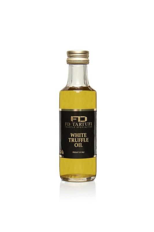 FD Tartufi White Truffle Oil (100ml) 3.40fl oz