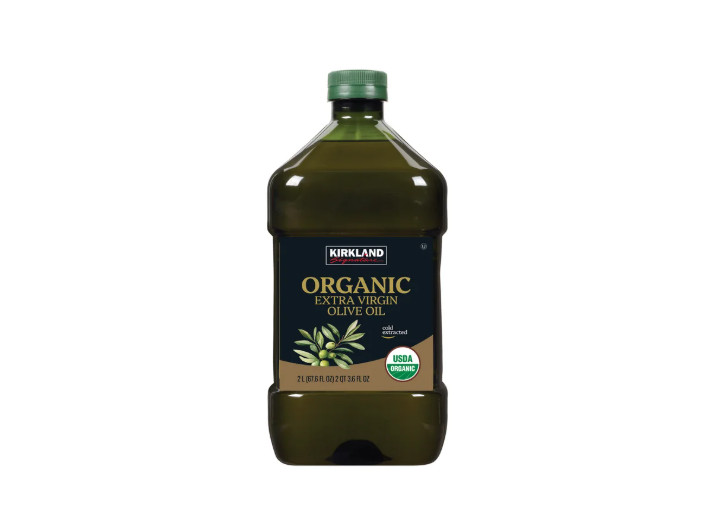 Kirkland Signature Organic Extra Virgin Olive Oil, 2 L