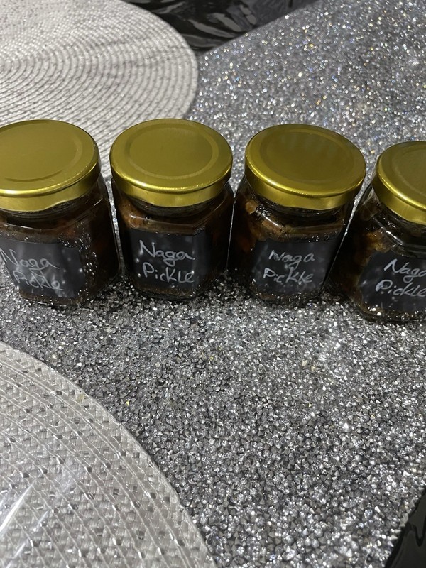 Naga Pickle gallery