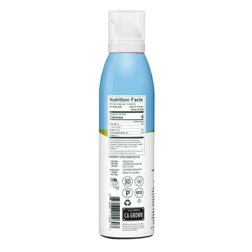 California Extra Virgin Olive Oil Spray 5 Oz (Case Of 6 gallery