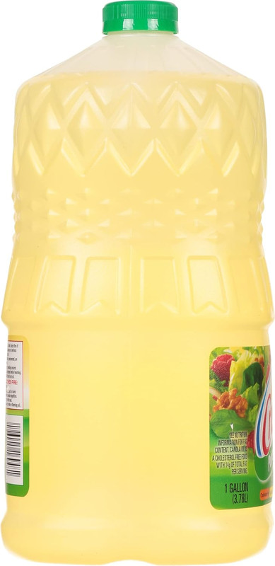Crisco Pure Canola Oil, 1 Gallon gallery