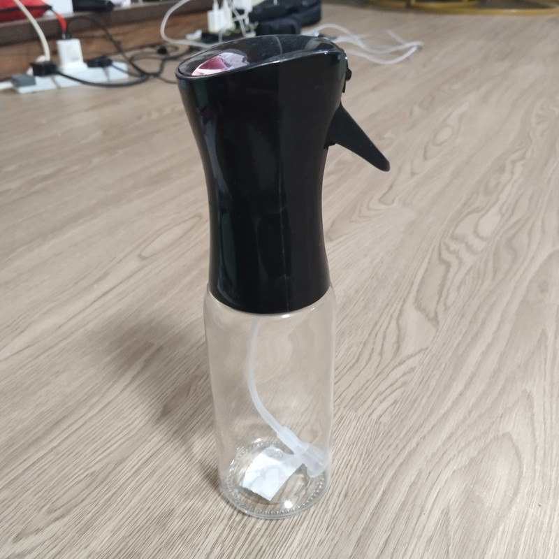 200ml Spray Bottle Continuous High Pressure Oil &Water Solution Liquid Dispenser gallery