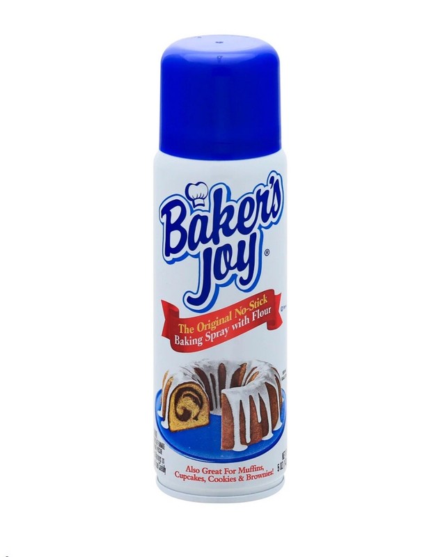 Baker's Joy Original No-Stick Baking Spray with Flour 5oz gallery