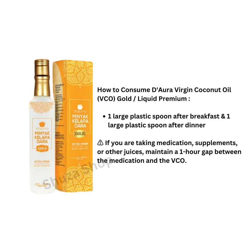 [3 BTL] Premium Virgin Coconut Oil VCO 100% Pure Organic Cold Pressed Superfood gallery