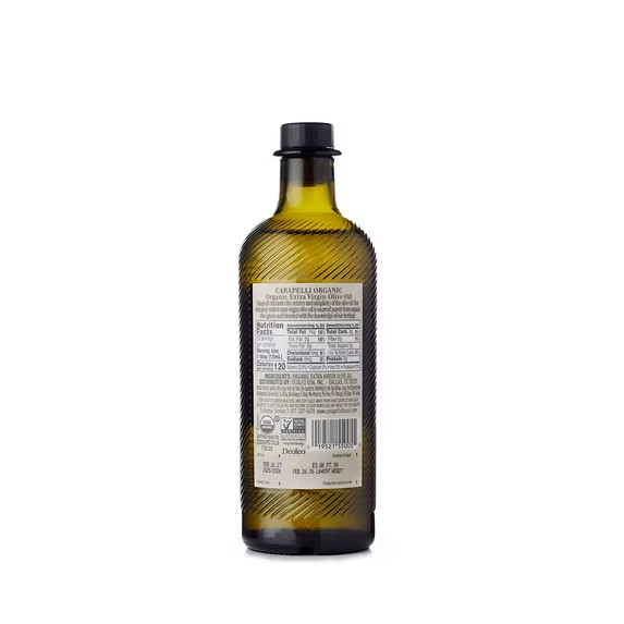 Smash Kitchen Organic Classic Extra Virgin Olive Oil, 16.9 fl oz gallery