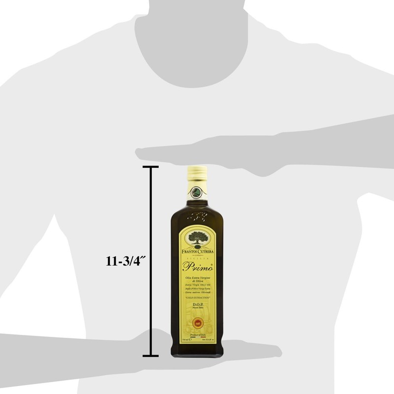 Frantoi Cutrera Primo Cold Extracted Italian Extra Virgin Olive Oil Cold Pres... gallery