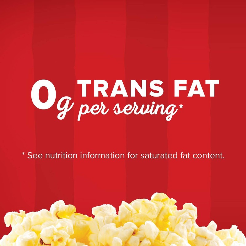 Orville Redenbacher’s Popping Topping Buttery Flavored Popcorn Oil, 16 FL OZ... gallery