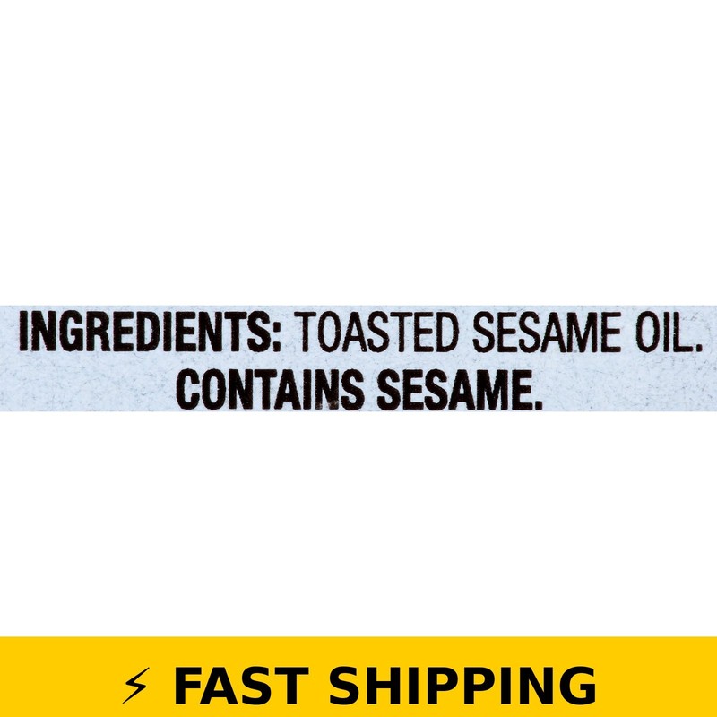 Cookwell Toasted Sesame Oil for Cooking, 17 fl oz gallery