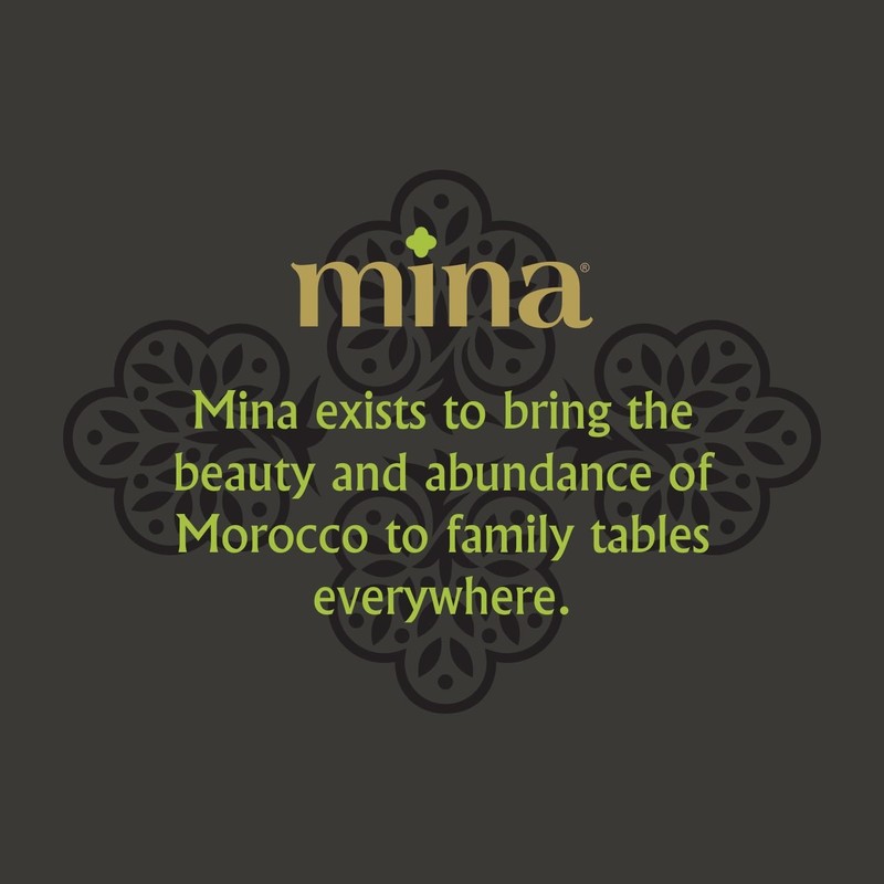 Mina Olive Oil Extra Virgin 68 Fl Oz, New Harvest, Polyphenol Rich Moroccan 2 L gallery