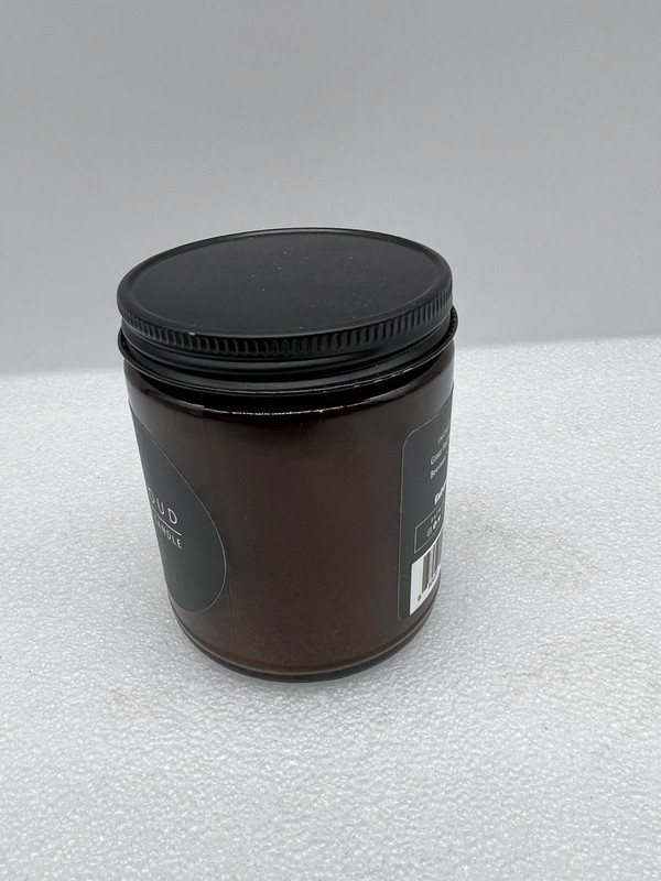 Organic Fatworks Grass-Fed Beef Tallow, Non-Gmo Pasture-Raised 9oz. Candle gallery