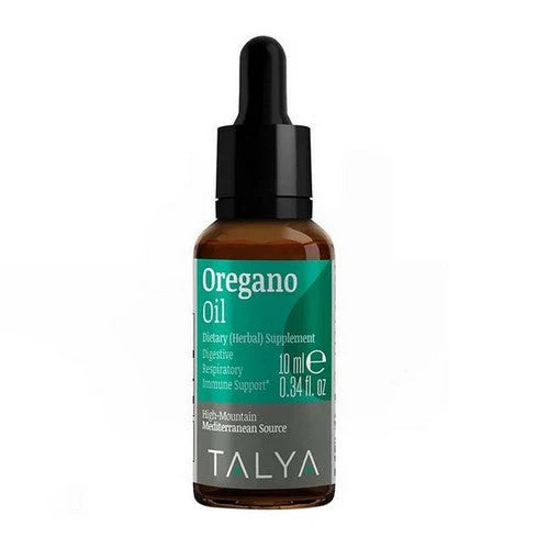 Oregano Oil .34 Oz By Talya