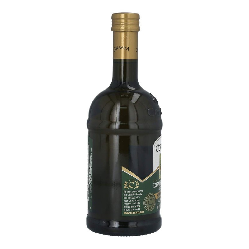 Colavita Premium Selection Extra Virgin Olive Oil - 34 Fl Oz, 34 Oz Glass gallery