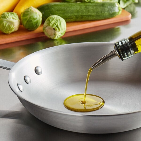 Extra Virgin Olive Oil - 3 Liter Tin gallery