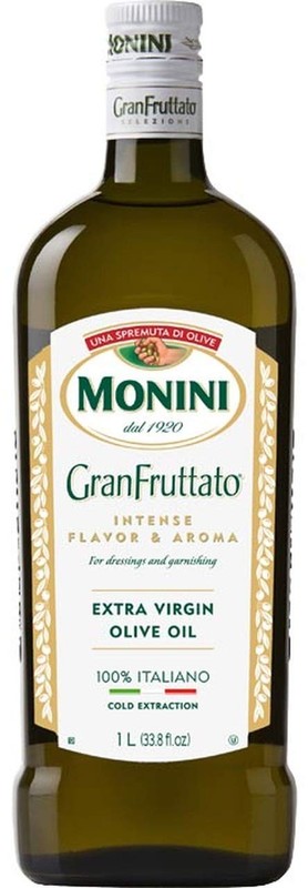 Premium Extra Virgin Olive Oil | GranFruttato for Dressing and Garnishing | C…