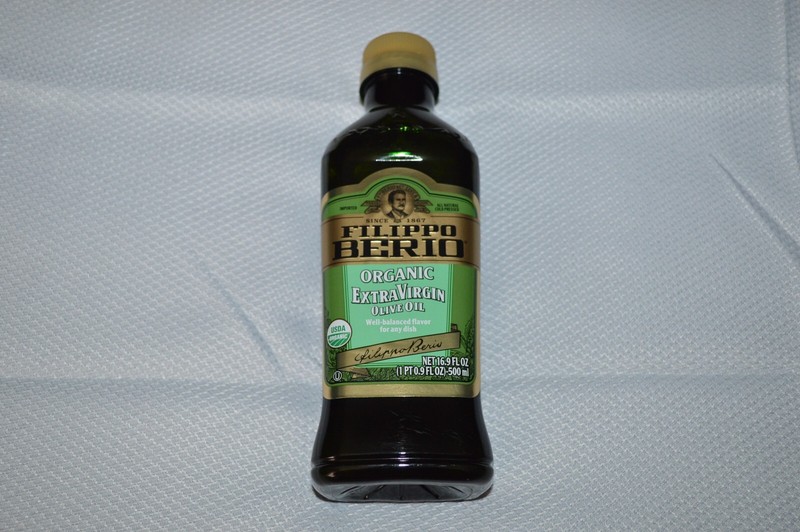 FILIPPO BERIO ~ ORGANIC ~ EXTRA VIRGIN OLIVE OIL ~ IMPORTED ~ 16.9 FL OZ.