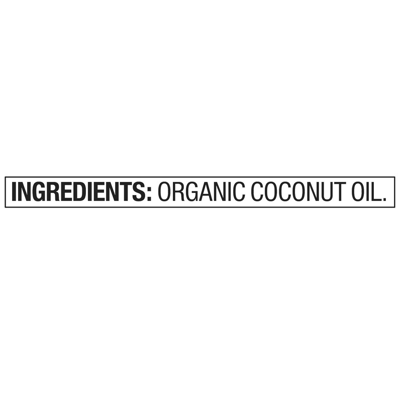 Pure Organic Refined Coconut Oil, 4 Pack of 56 fl oz Bottles gallery