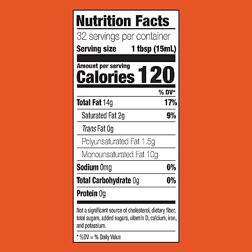 Pompeian Made Easy Fry Olive Oil,High Smoke Point for Frying 16 Fl Oz(Pack of 1) gallery