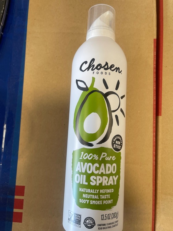 Chosen Foods 100 Percent Pure Avocado Oil - 750 ml gallery