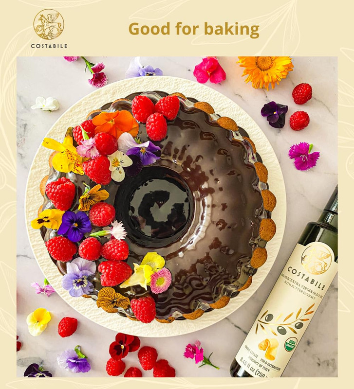 Butter Flavored Olive Oil from Italy - Organic Extra Virgin Butter Olive Oil Ide gallery