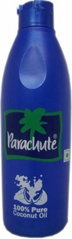 Parachute 100% Pure Premium Coconut Oil 500ml – Edible, Hair, Skin