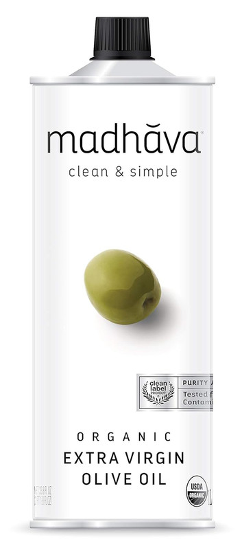 Organic Olive Oil, 1L Tin, 100% Pure, Single Source, Traceable, Cold Extracted,
