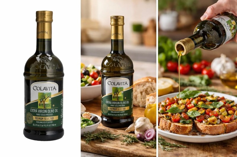 Extra Virgin Olive Oil gallery