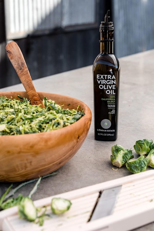 Cobram Estate California Select Extra Virgin Olive Oil, First Cold Pressed, Non- gallery