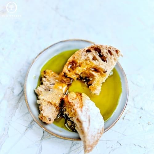Gourmet Mandarin Extra Virgin Olive Oil | Cold Pressed Citrus EVOO for Salads & gallery