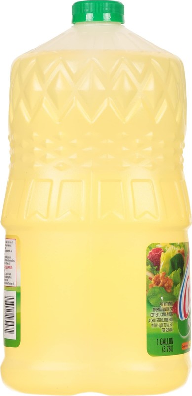 Crisco Pure Canola Oil, 1 Gallon 1 Gallon, gallery