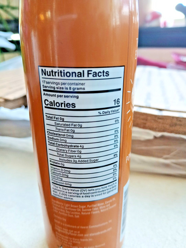 Winona Pure Delish Sweet Caramel Popcorn Seasoning Spray GMO Free 5 Oz gallery