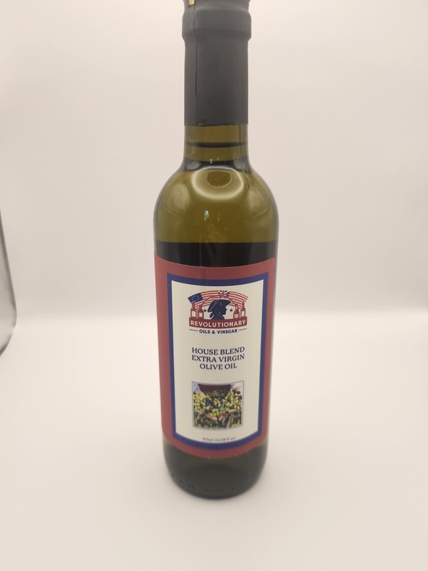 Premium House Blend (Tunisian) Extra Virgin Olive Oil – Rich, Bold Flavor
