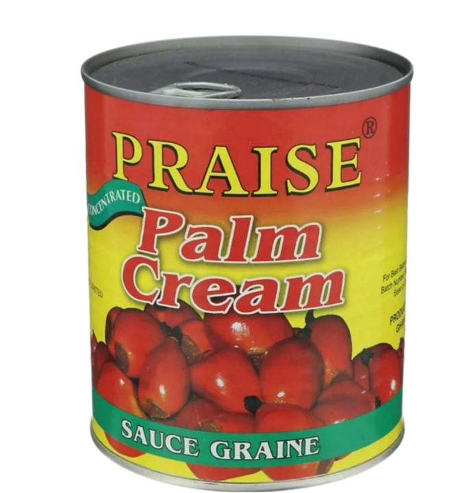 Praise palm cream