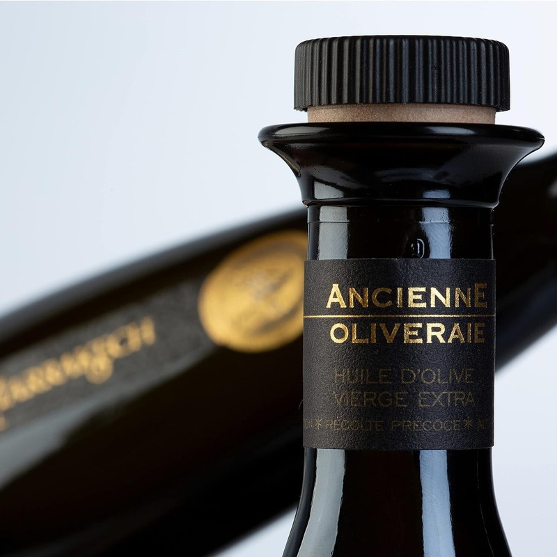 Moroccan Organic Extra Virgin Olive Oil, Polyphenol Rich, Cold Pressed From Bice gallery
