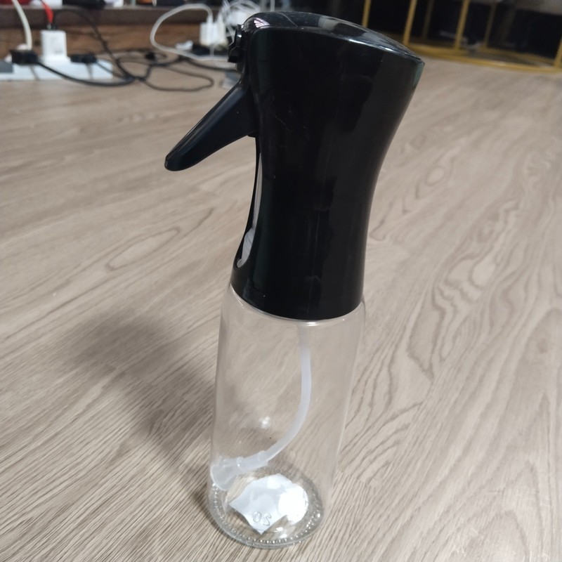 200ml Spray Bottle Continuous High Pressure Oil &Water Solution Liquid Dispenser