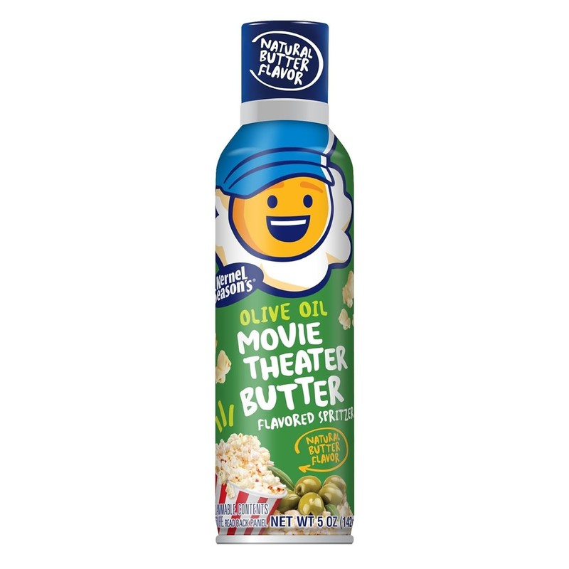 5 Ounce Butter-Flavored Olive Oil Spritzer – A Healthy Movie Night Essential gallery